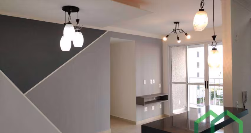 Apartamento à venda, 71 m² por R$ 675.000,00 - Mansões Santo Antônio - Campinas/SP