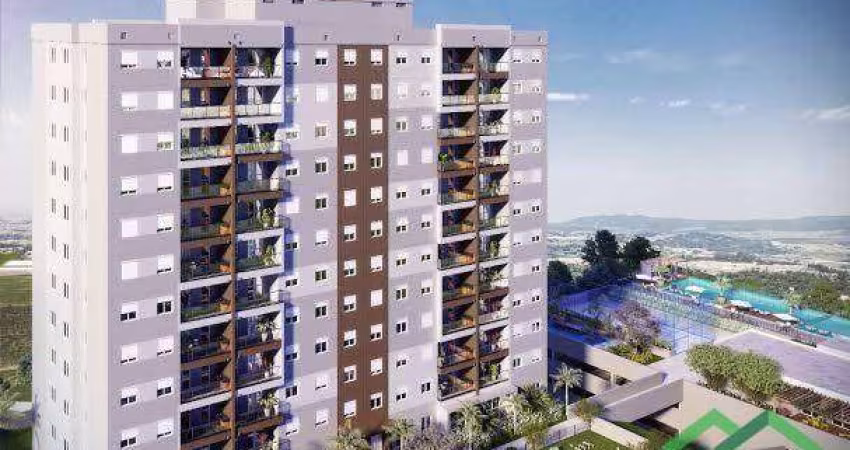 Apartamento à venda por R$ 590.000,00 - Jardim Nossa Senhora das Graças - Itatiba/SP