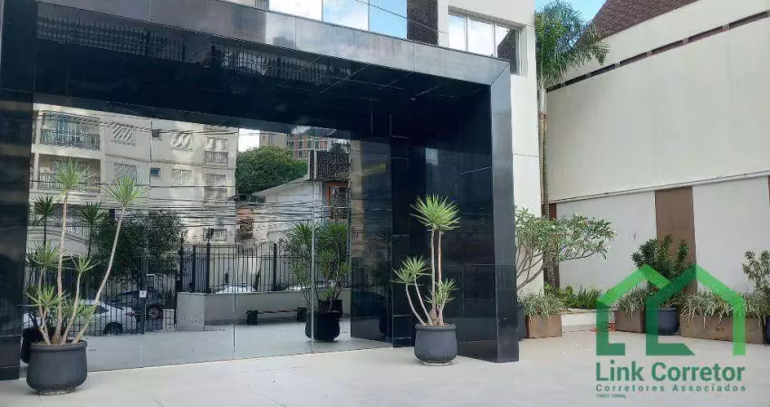Sala à venda, 107 m² por r$ 1.200.000,00 - cambuí - campinas/sp