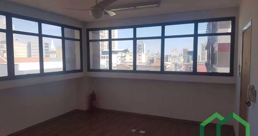 Sala para alugar, 56 m² por R$ 1.244,00/mês - Centro - Campinas/SP
