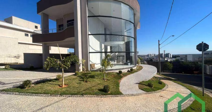 Casa com 4 dormitórios à venda, 320 m² por R$ 2.900.000,00 - Swiss Park - Campinas/SP