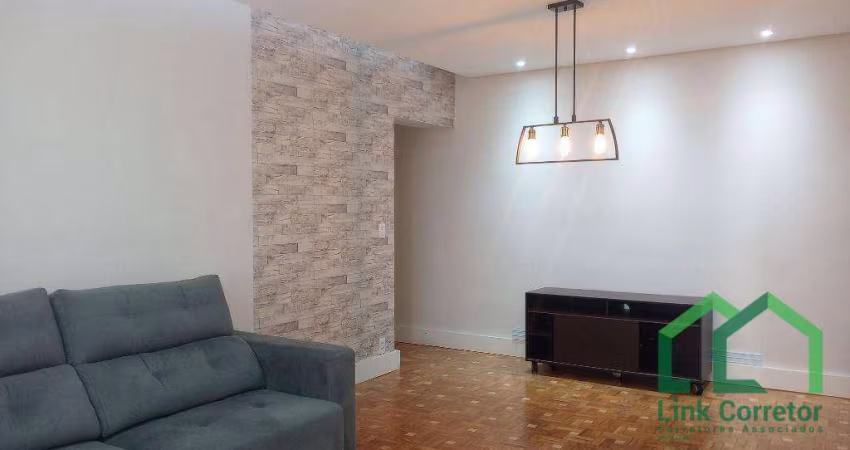Apartamento com 2 dormitórios à venda, 114 m² por R$ 339.000,00 - Vila Itapura - Campinas/SP