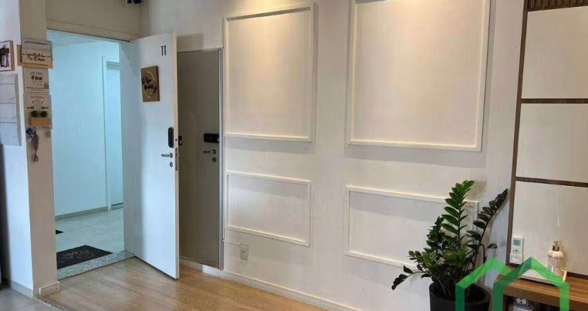 Apartamento com 3 dormitórios à venda, 76 m² por R$ 742.000,00 - Ponte Preta - Campinas/SP
