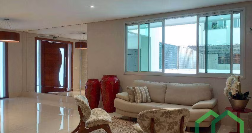 Apartamento com 4 dormitórios à venda, 116 m² por R$ 1.280.000,00 - Cambuí - Campinas/SP