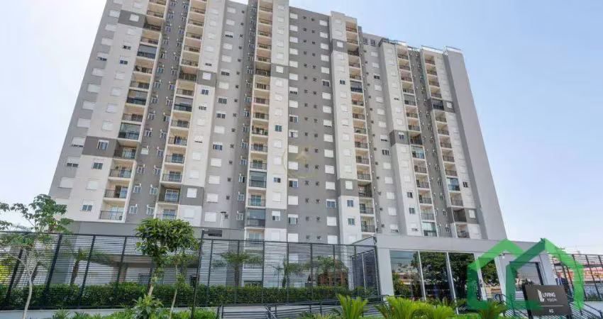 Apartamento à venda, 54 m² por R$ 550.000,00 - Bonfim - Campinas/SP
