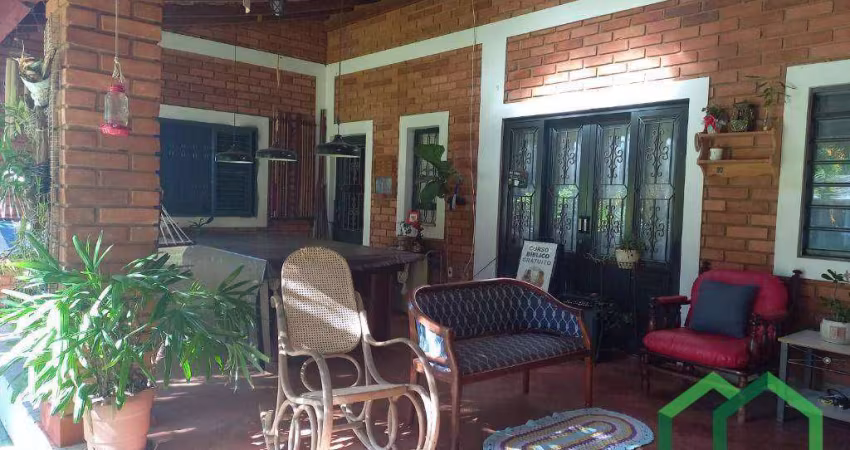 Casa com 4 dormitórios à venda, 320 m² por R$ 1.500.000,00 - Colinas do Ermitage (Sousas) - Campinas/SP