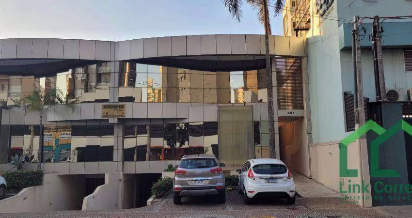 Sala, 50 m² - venda por R$ 330.000,00 ou aluguel por R$ 2.850,00/mês - Cambuí - Campinas/SP