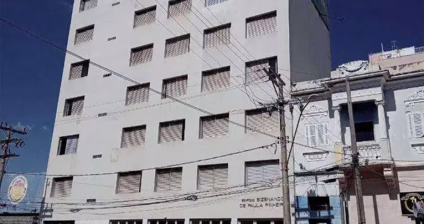 Kitnet à venda, 30 m² por r$ 130.000,00 - centro - campinas/sp