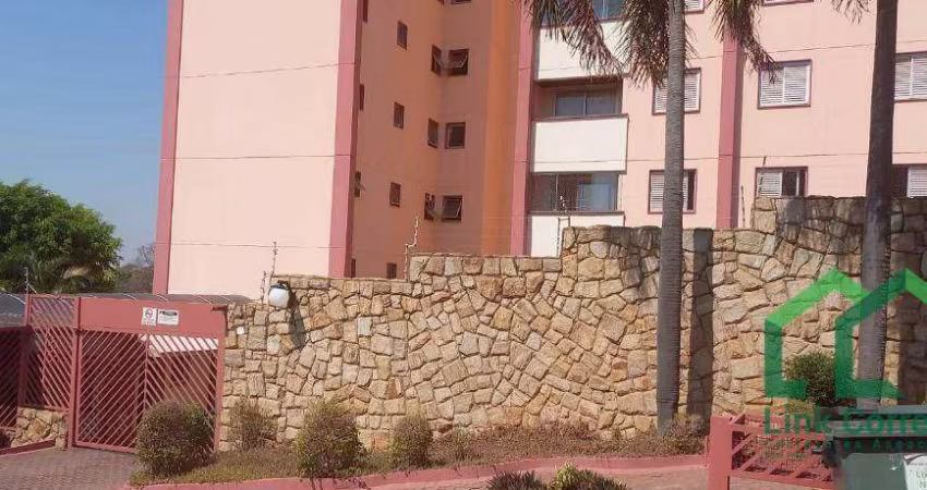 Apartamento à venda, 80 m² por R$ 450.000,00 - Ponte Preta - Campinas/SP