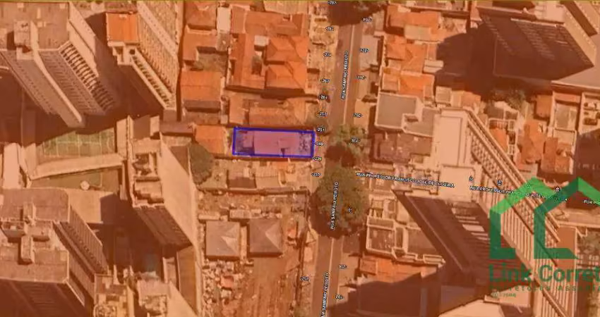 Terreno à venda, 211 m² por r$ 2.500.000,00 - cambuí - campinas/sp