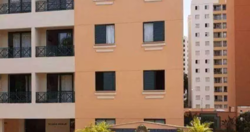 Apartamento com 2 dormitórios para alugar, 52 m² por r$ 2.845,00/mês - mansões santo antônio - campinas/sp