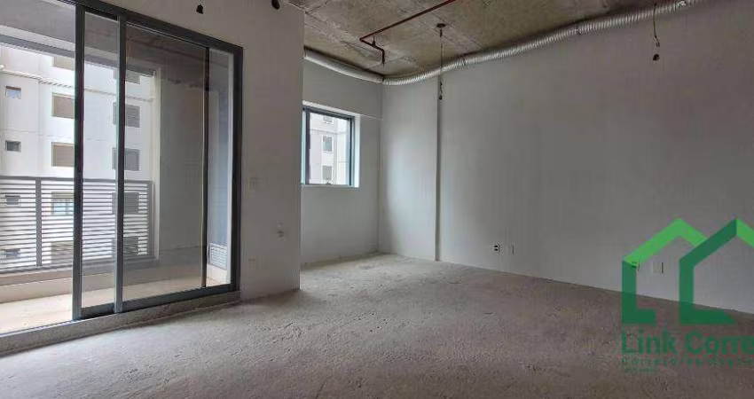Sala à venda, 36 m² por R$ 508.000,00 - Botafogo - Campinas/SP