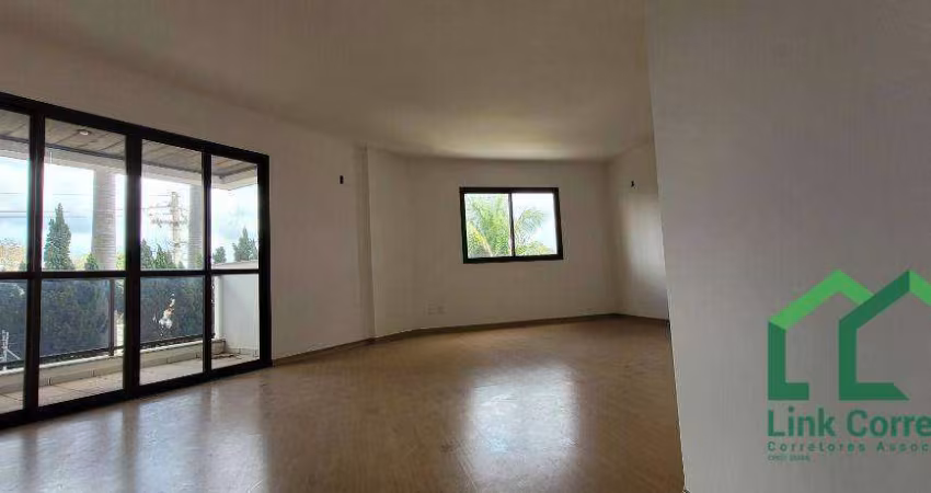 Apartamento à venda, 137 m² por R$ 982.000,00 - Vila Brandina - Campinas/SP