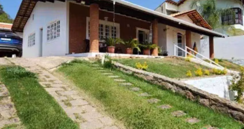 Casa com 4 dormitórios à venda, 305 m² por r$ 800.000,00 - lopes - valinhos/sp
