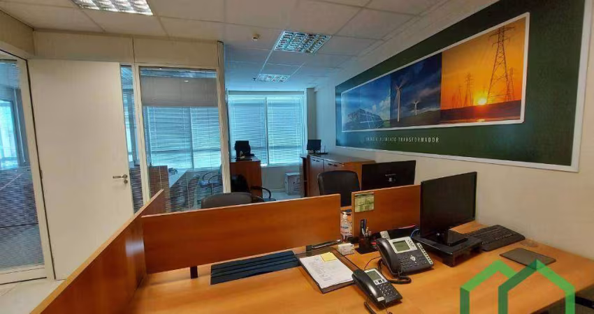 Sala para alugar, 172 m² por R$ 16.174,00/mês - Cambuí - Campinas/SP