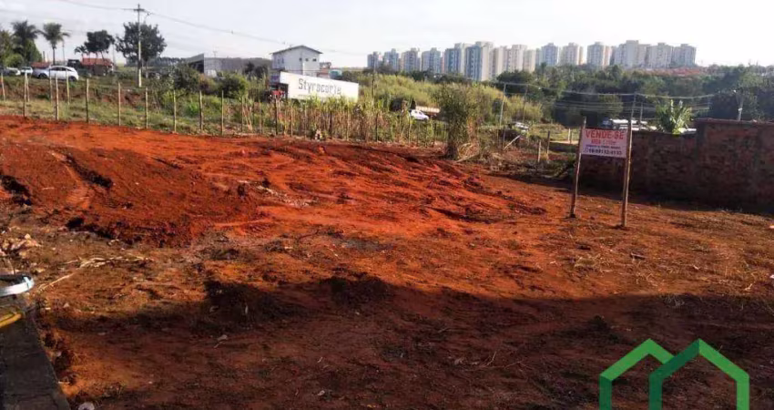 Terreno à venda, 353 m² por r$ 290.000,00 - jardim dulce (nova veneza) - sumaré/sp