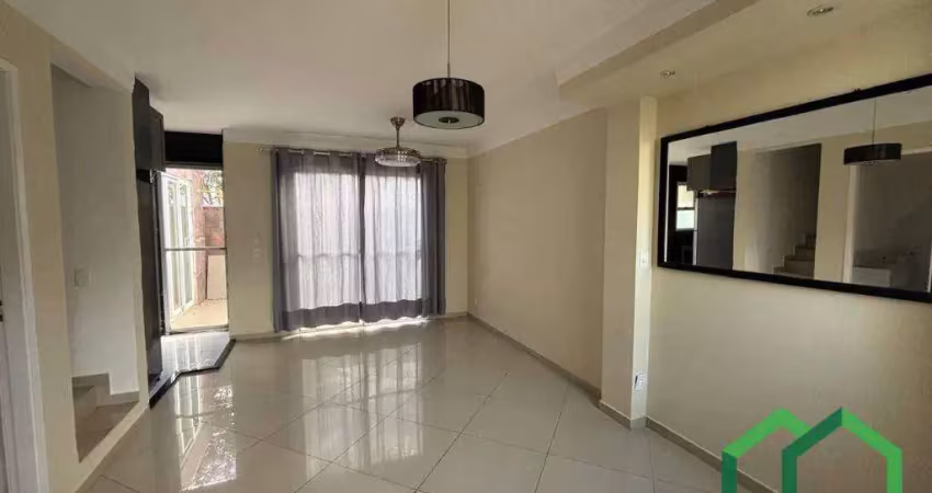 Casa à venda, 80 m² por R$ 670.000,00 - Parque Imperador - Campinas/SP