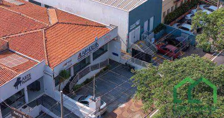 Casa com 4 dormitórios à venda, 401 m² por R$ 1.900.000,00 - Jardim Chapadão - Campinas/SP