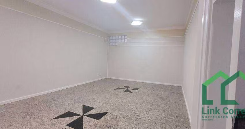 Sala, 35 m² - venda por R$ 270.000,00 ou aluguel por R$ 2.800,00/mês - Cambuí - Campinas/SP