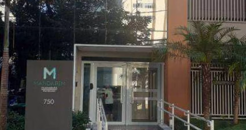 Studio para alugar, 42 m² por R$ 4.527,00/mês - Vila Itapura - Campinas/SP