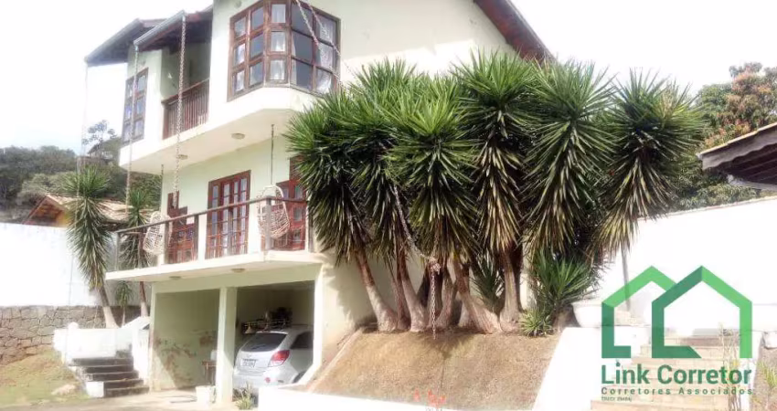 Casa com 4 dormitórios para alugar, 200 m² por R$ 4.560,00/mês - Lopes - Valinhos/SP
