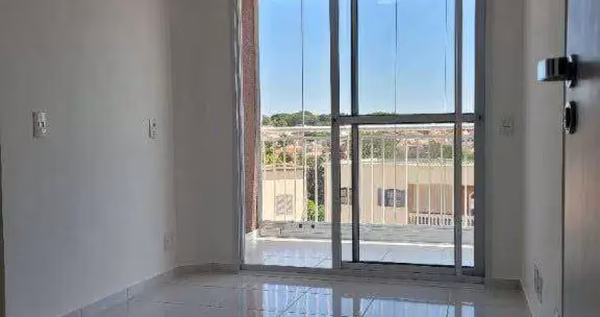 Apartamento para alugar, 55 m² por r$ 3.990,00/mês - jardim nossa senhora auxiliadora - campinas/sp