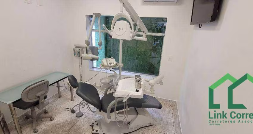 Sala para alugar, 22 m² por R$ 2.300,00/mês - Taquaral - Campinas/SP