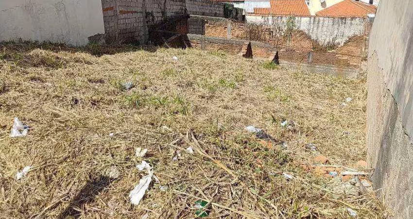 Terreno à venda, 341 m² por R$ 265.000,00 - Jardim Anton Von Zuben - Campinas/SP