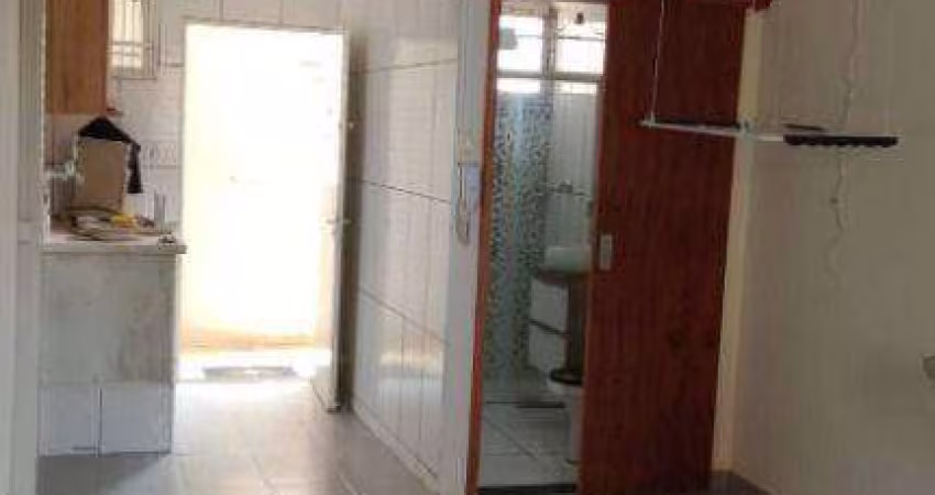 Apartamento com 1 dormitório à venda, 36 m² por R$ 175.000 - Bosque - Campinas/SP