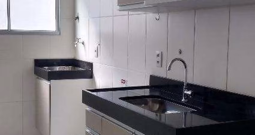 Apartamento com 2 dormitórios para alugar, 52 m² por R$ 2.605,00/mês - Parque Prado - Campinas/SP