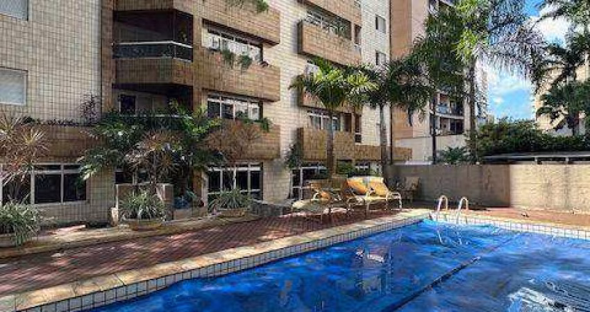 Cobertura com 3 dormitórios, 307 m² - venda por R$ 2.300.000 ou aluguel por R$ 10.377/mês - Cambuí - Campinas/SP