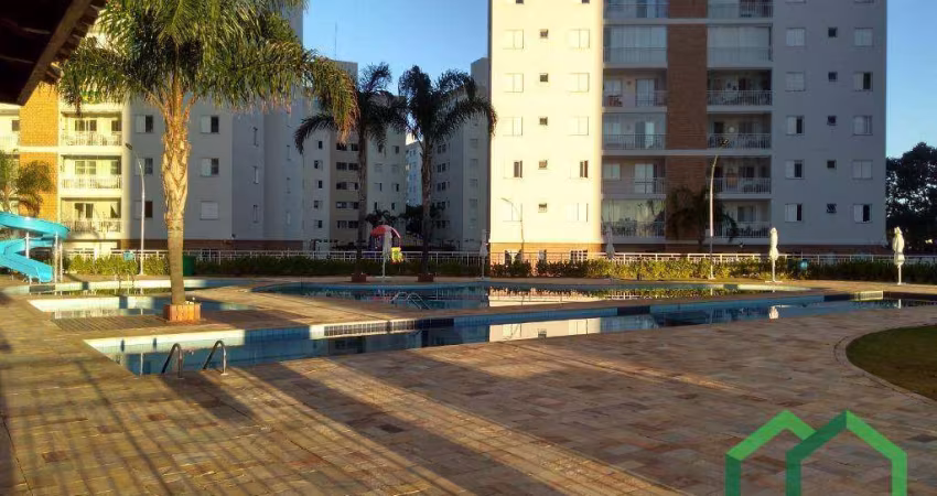 Apartamento para alugar, 89 m² por R$ 4.670,01/mês - Swift - Campinas/SP