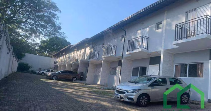Casa com 3 dormitórios, 90 m² - venda por R$ 680.000,00 ou aluguel por R$ 4.920,00/mês - Parque Rural Fazenda Santa Cândida - Campinas/SP