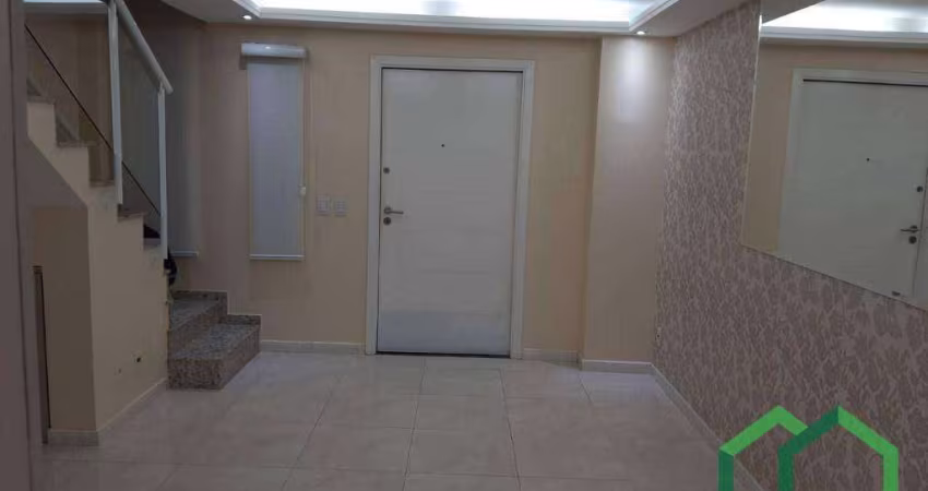 Casa com 2 dormitórios para alugar, 74 m² por R$ 2.766,00/mês - Jardim Novo Campos Elíseos - Campinas/SP