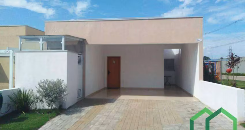 Casa com 3 dormitórios à venda, 112 m² por r$ 690.000,00 - saltinho - paulínia/sp