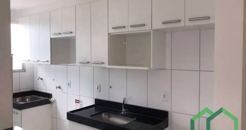 Apartamento com 2 dormitórios para alugar, 45 m² por r$ 1.926,02/mês - parque jambeiro - campinas/sp