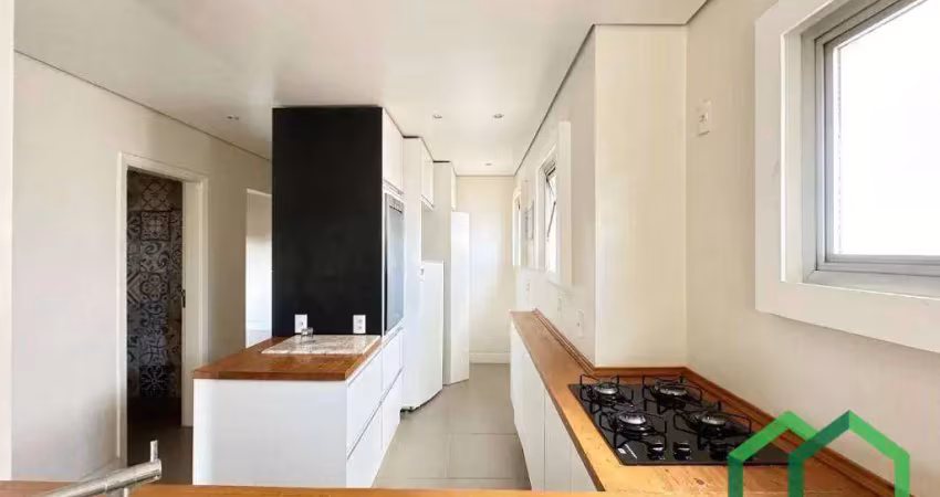Apartamento à venda, 80 m² por r$ 500.000,00 - jardim proença - campinas/sp