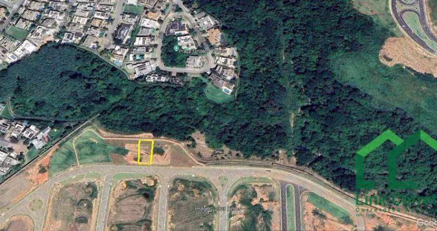 Terreno à venda, 512 m² por r$ 990.000,00 - sousas - campinas/sp