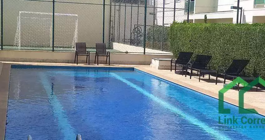 Apartamento com 3 dormitórios à venda por r$ 450.000,00 - vila aurocan - campinas/sp