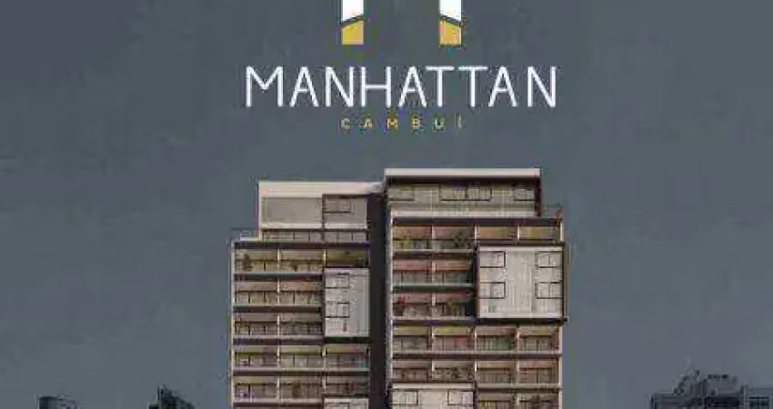 Apartamento com 1 quarto à venda na Avenida João Mendes Júnior, 326, Cambuí, Campinas