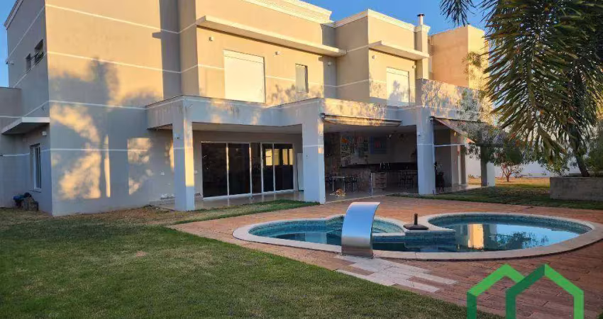 Casa com 3 dormitórios, 300 m² - venda por r$ 1.200.000,00 ou aluguel por r$ 6.000,00/mês - 12 de setembro - jaguariúna/sp