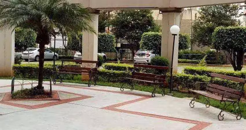 Apartamento com 3 dormitórios, 71 m² - venda por r$ 570.000,00 ou aluguel por r$ 3.854,00/mês - mansões santo antônio - campinas/sp