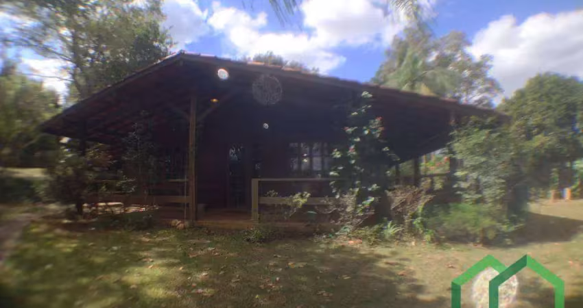 Chácara com 2 dormitórios à venda, 20000 m² por r$ 1.150.000,00 - sousas - campinas/sp
