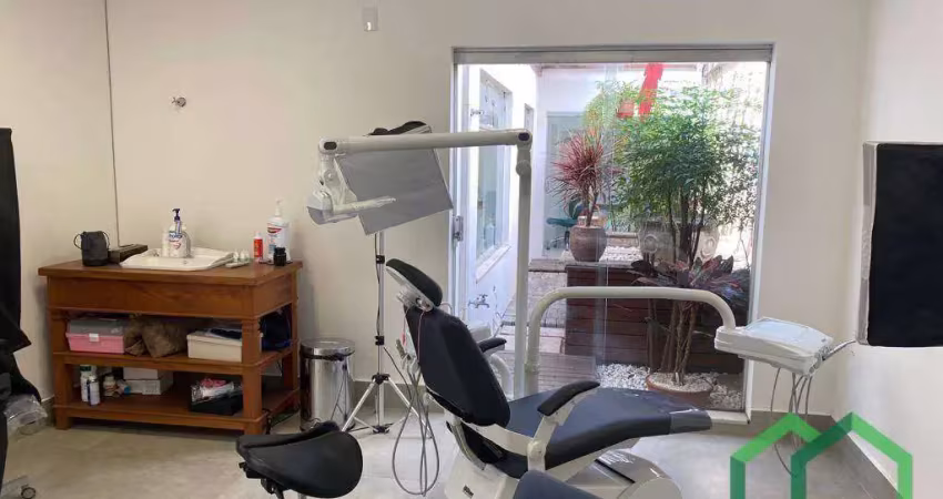Sala para alugar, 35 m² por r$ 3.701,00/mês - taquaral - campinas/sp