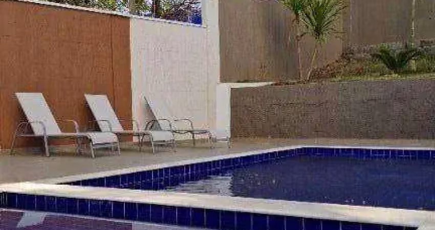 Apartamento à venda, 46 m² por r$ 320.000,00 - taquaral - campinas/sp