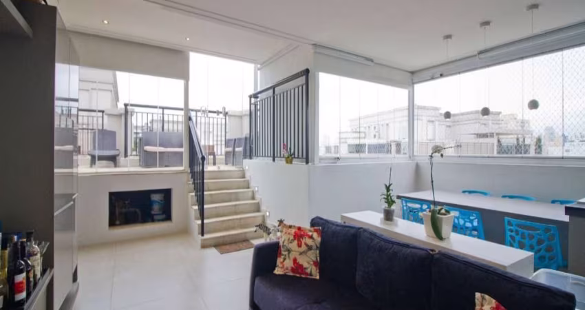 Apartamento com 3 quartos à venda na Rua Sacadura Cabral, 160, Lapa, São Paulo