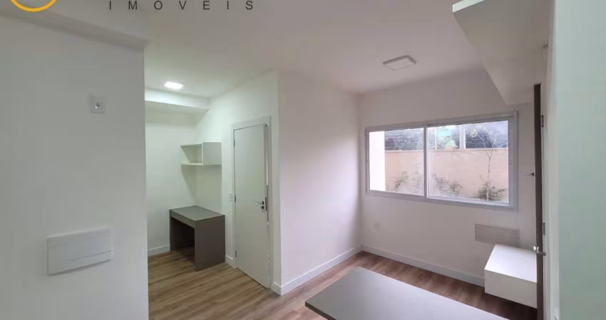 Apartamento com 1 quarto à venda na Rua Federação Paulista de Futebol, 61, Barra Funda, São Paulo