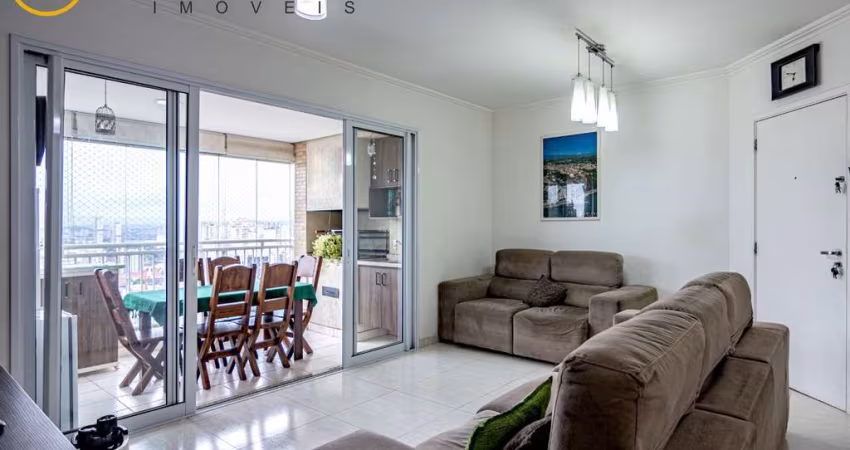 Apartamento com 3 quartos à venda na Rua Faustolo, 1450, Água Branca, São Paulo