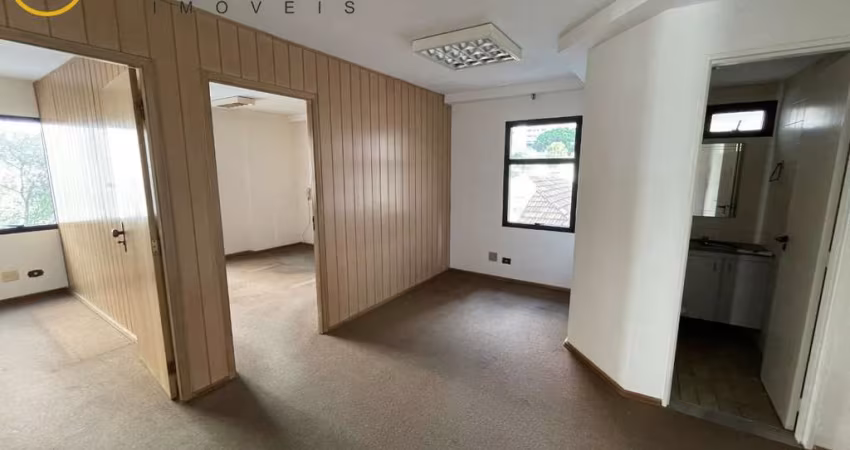 Sala comercial com 2 salas à venda na Rua Monte Alegre, 523, Perdizes, São Paulo