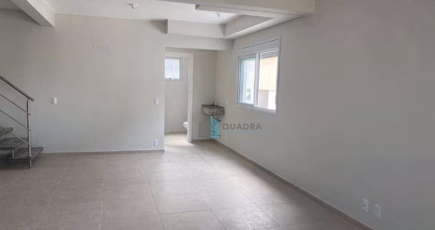 Duplex com 2 quartos e home office - Entrega em 11/2023